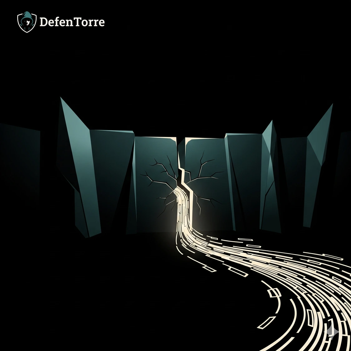 When Staging Became the Backdoor!