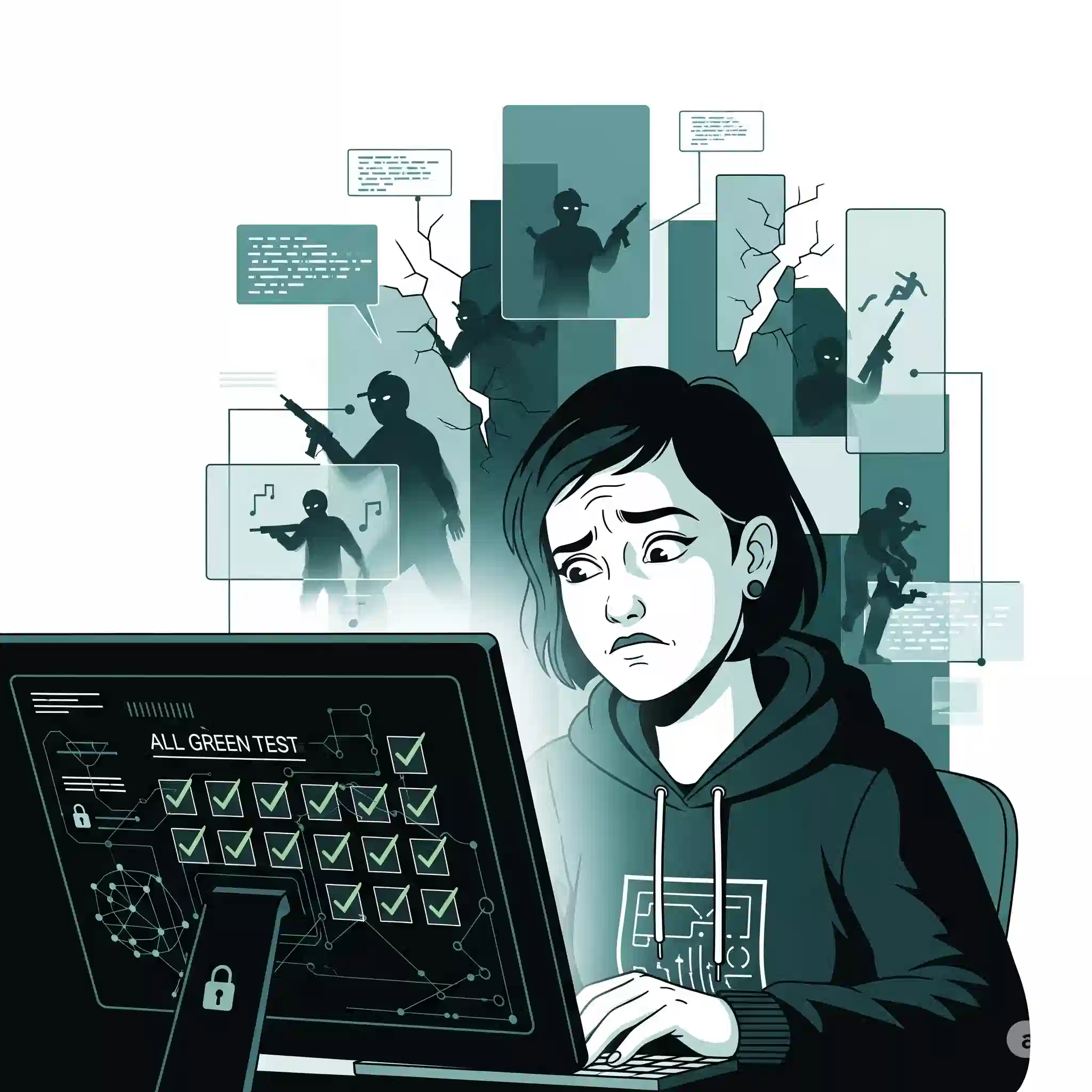 Why Most Penetration Tests Miss the Real Vulnerabilities